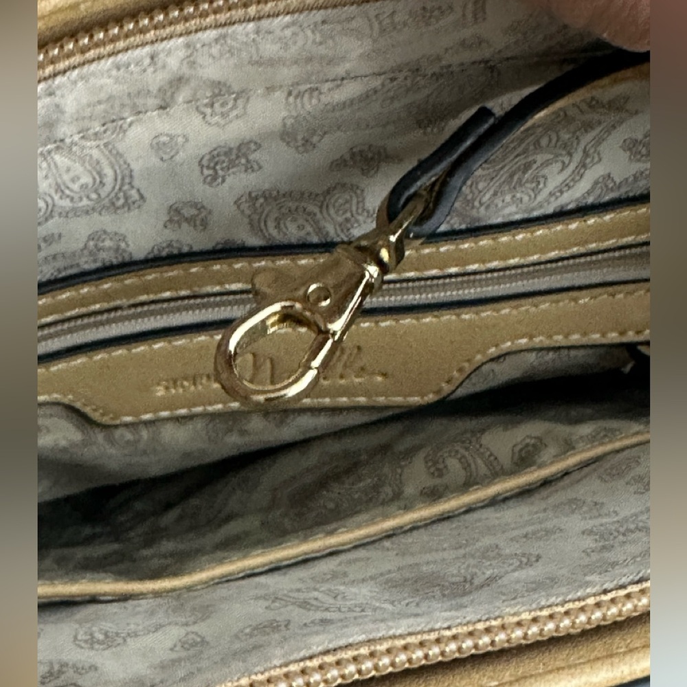 Simply Noelle Fiesta Woven Texture Purse shoulder bag - Picture 12 of 16